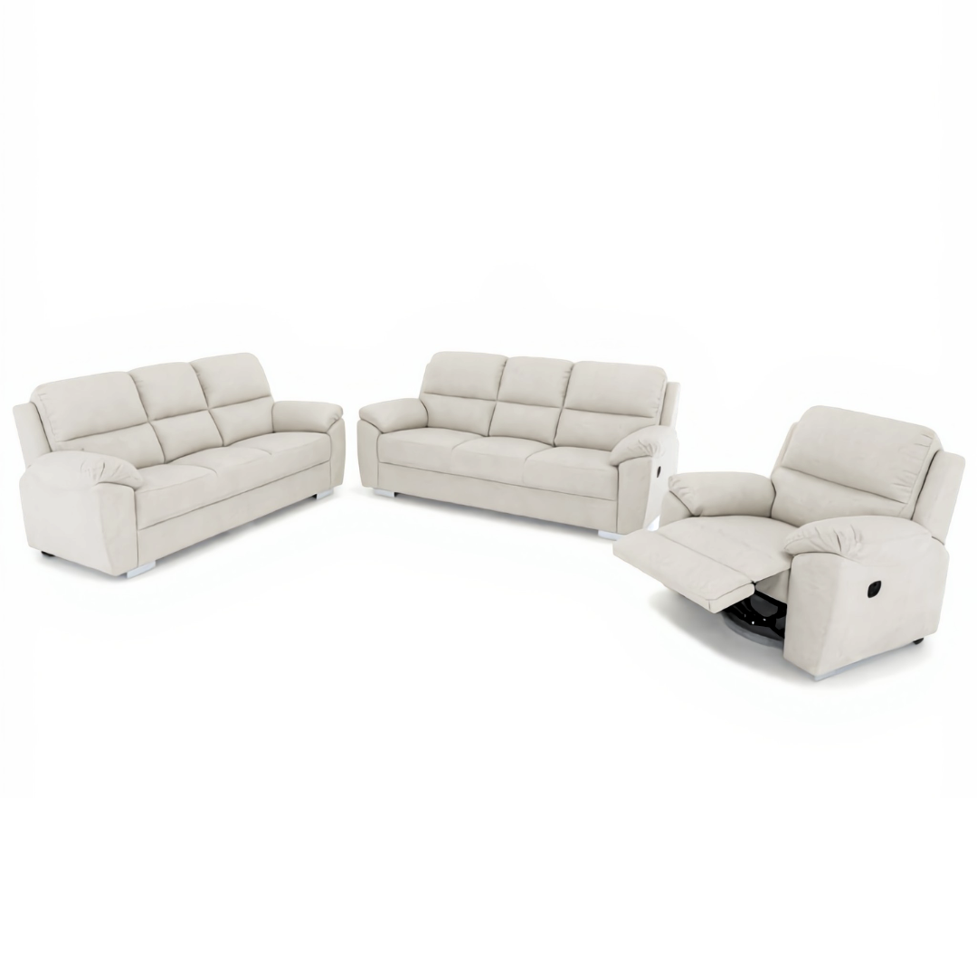 Matilda 1+2+3 Seaters Sofa - Recliner | 142-59