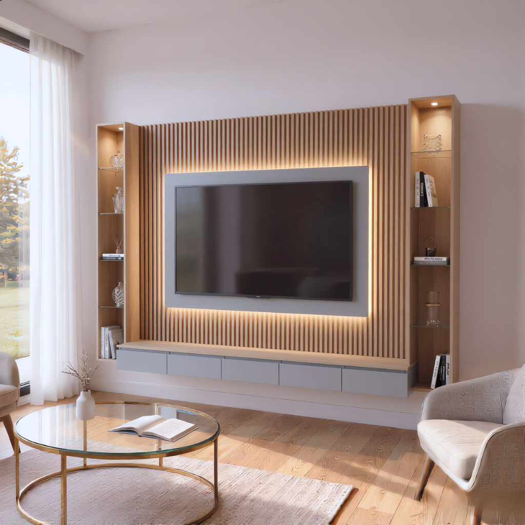 Novaria Flex 8ft TV Cabinet | 150-35