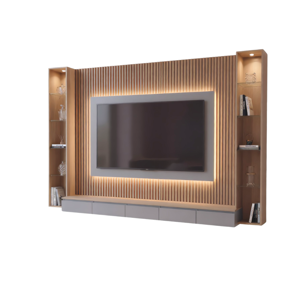 Novaria Flex 8ft TV Cabinet | 150-35