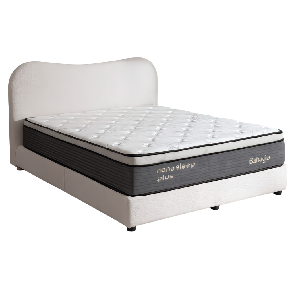 Amelie Queen Bedframe | 141-29