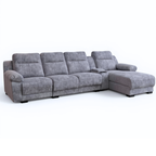 Haedy 3/4 Seaters L-Shape Sofa | 149-20 / 149-17