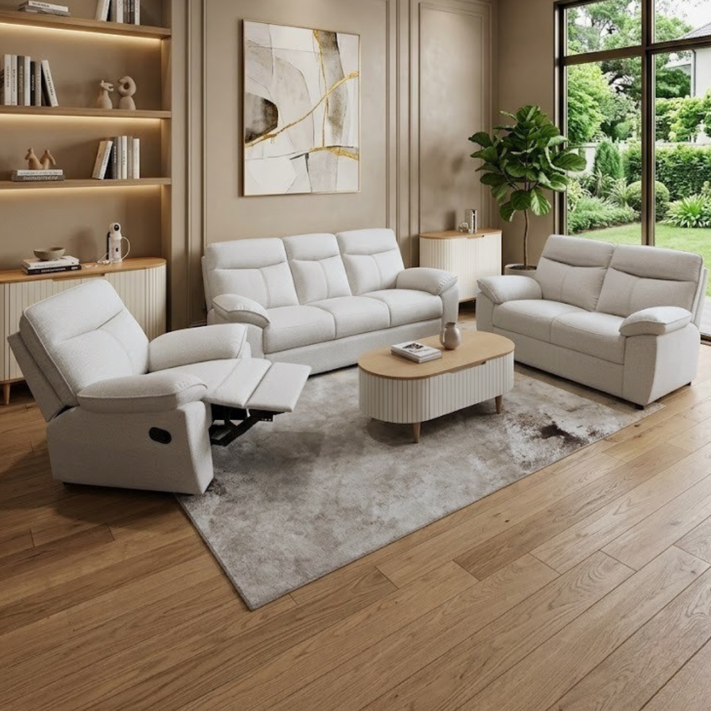 Montierre 1+2+3 Seaters Sofa Set | 156-41