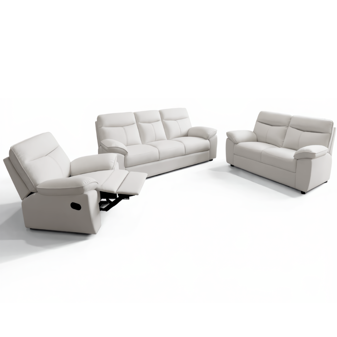 Montierre 1+2+3 Seaters Sofa Set | 156-41