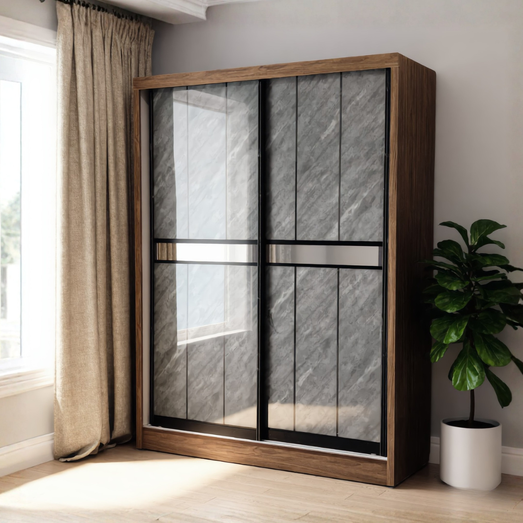 Olympia 5x7ft Wardrobe | B138-11