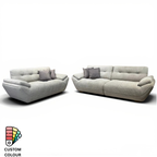 Seraphina 2+3 Seaters Sofa - Microgel Cushion | 163-01