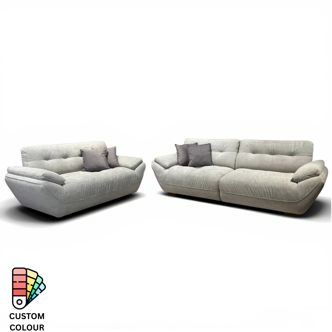 Seraphina 2+3 Seaters Sofa - Microgel Cushion | 163-01