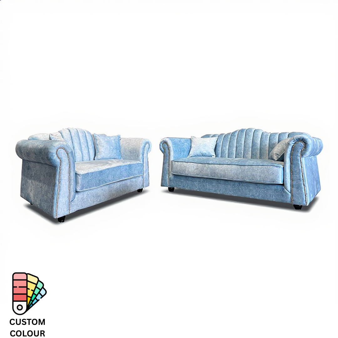 Sylvana 2+3 Seaters Sofa | 142-38