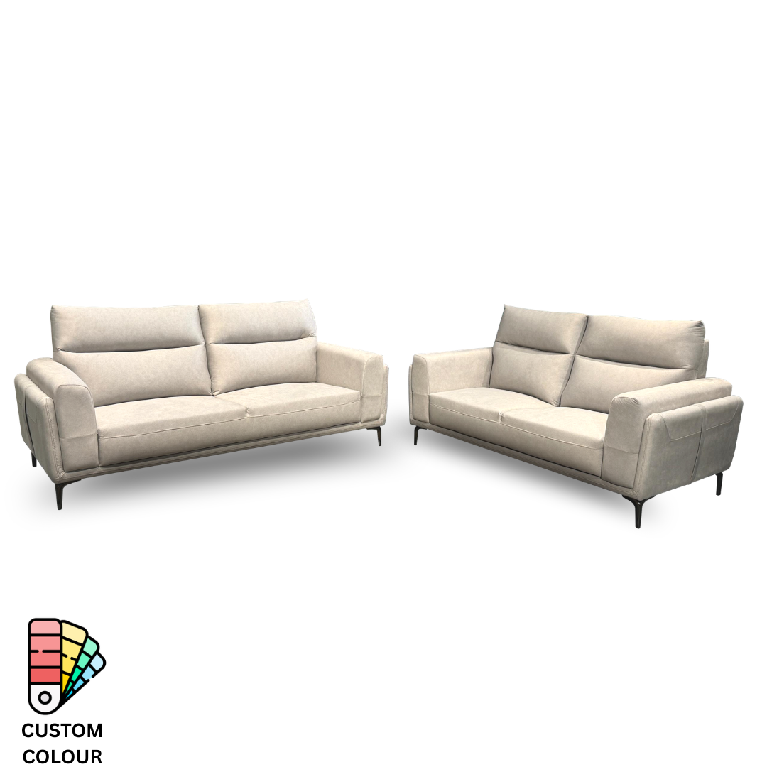 Vance 2+3 Seater Sofa | 142-43