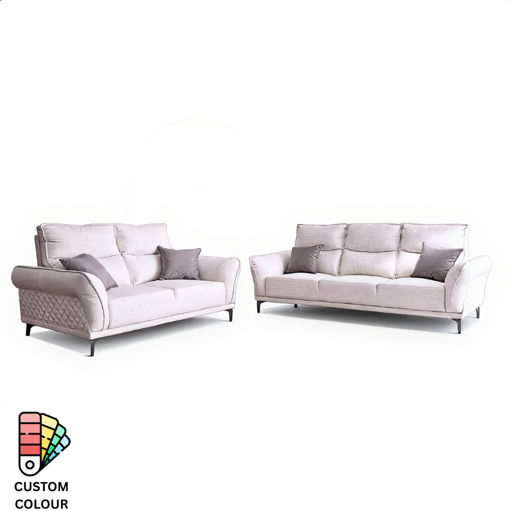 Theodore 2+3 Seaters Sofa | 142-57