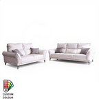 Theodore 2+3 Seaters Sofa | 142-57