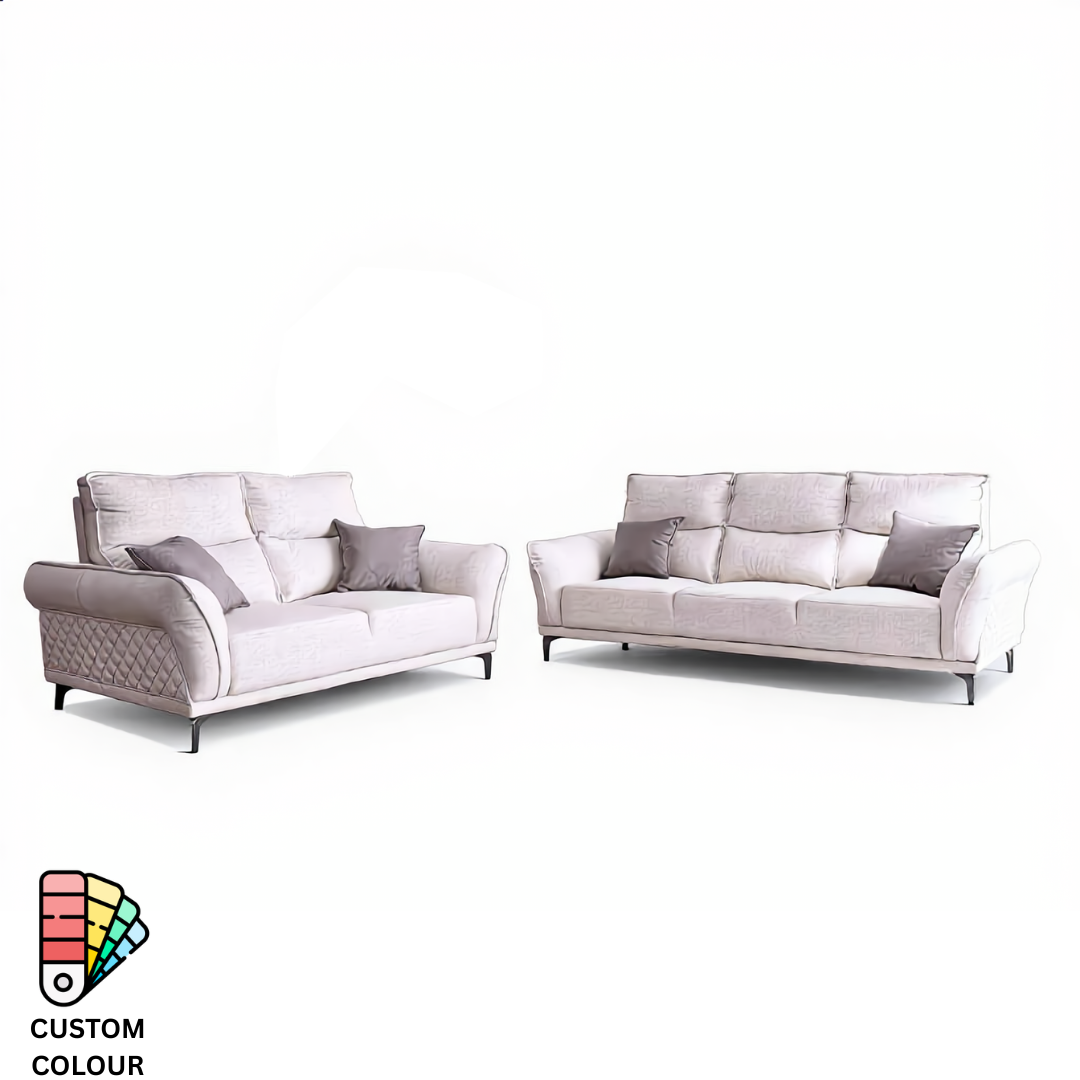 Theodore 2+3 Seaters Sofa | 142-57