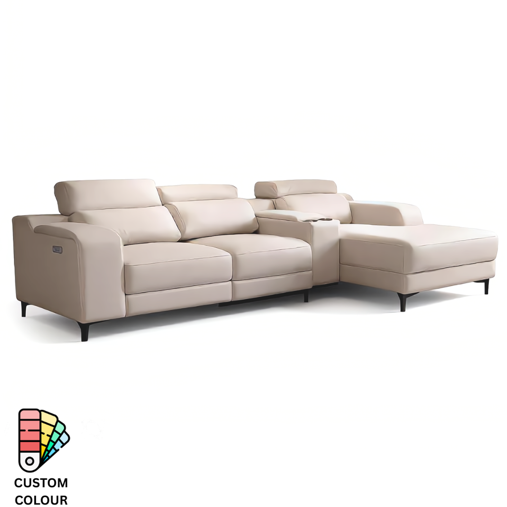Ajuna 3 Seater L-Shaped | 108-26