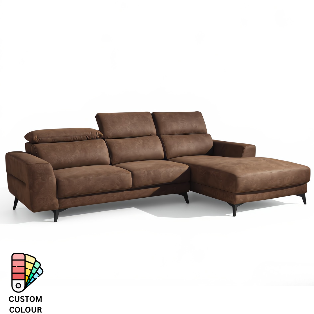 Horizona 3 Seater L-Shape Sofa | 142-27