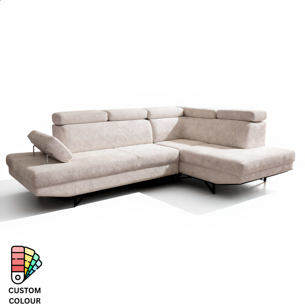 Harold 5 Seater Corner Sofa | 151-27 / 151-28