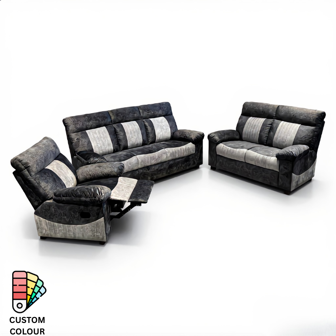 Montgomery 1+2+3 Seaters Sofa Set | B156-55
