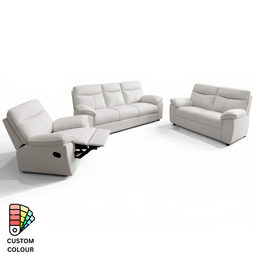 Montierre 1+2+3 Seaters Sofa Set | 156-41