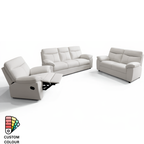 Montierre 1+2+3 Seaters Sofa Set | 156-41