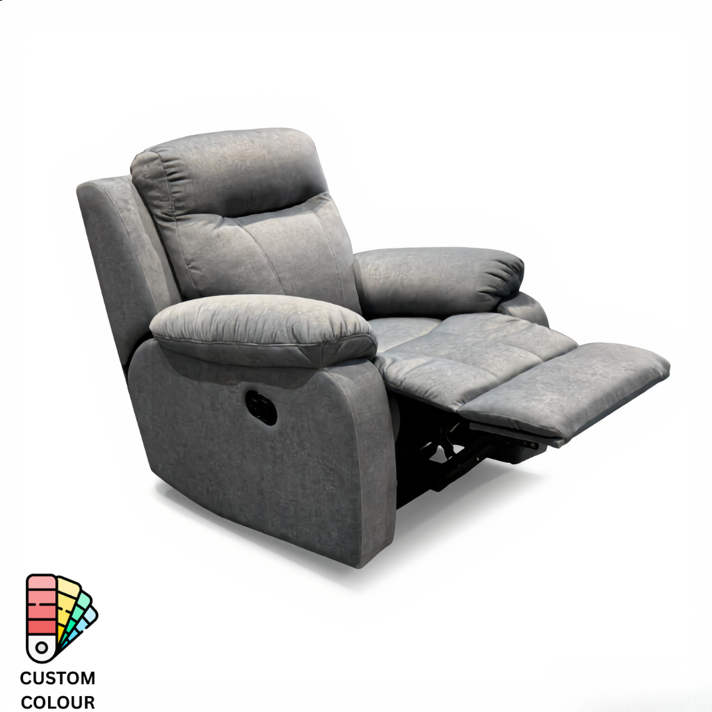 Harris 1 Seater Recliner Sofa | 142-67