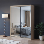Omnix 4x6ft Full Mirror in Oak | 150-32