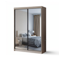 Omnix 4x6ft Full Mirror in Oak | 150-32
