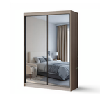 Omnix 4x6ft Full Mirror in Oak | 150-32