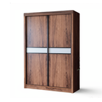 Omni 4x6ft Full Wood in Brown | 150-33