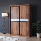 Omni 4x6ft Full Wood in Brown | 150-33