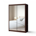 Omni 4x6ft Full Mirror in Brown | 150-33