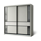 Delina 8/6/5x8ft Wardrobe | B22-92