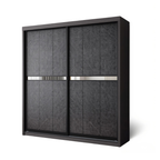 Marcus 5/6/8 x 8ft Wardrobe - Mid Mirror Door | 140-48