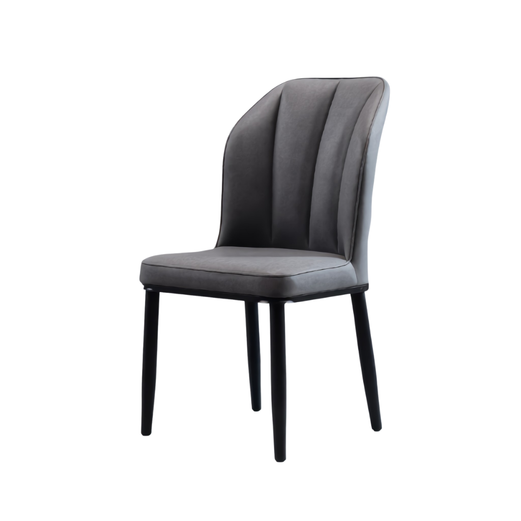 Eleanor Leather Dining Chair | 156-57