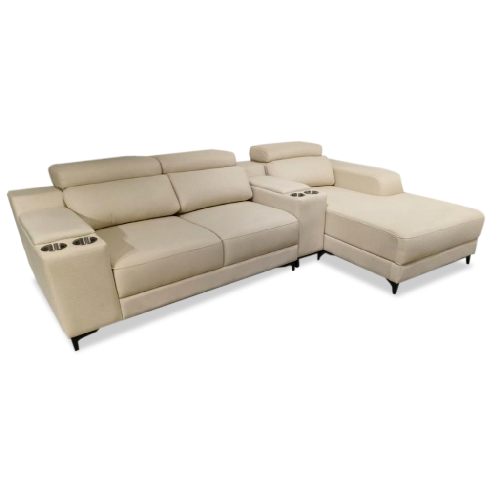 Fonley 3 Seater L-Shaped | 108-26