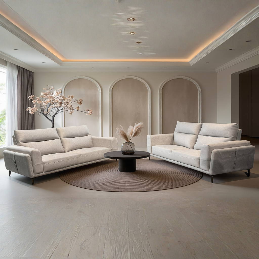 Nomi 2+3 Seater Sofa | 142-43