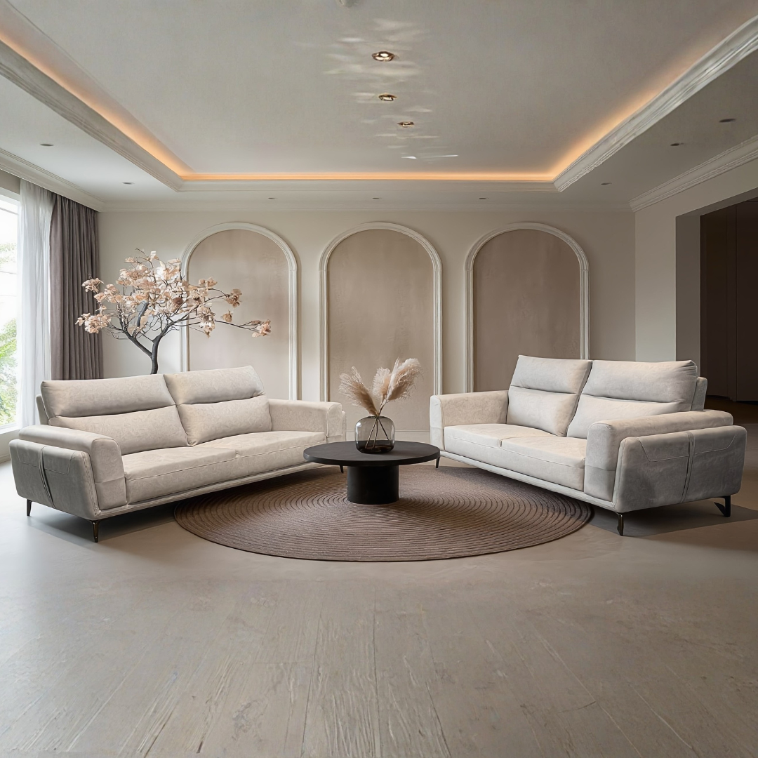 Nomi 2+3 Seater Sofa | 142-43