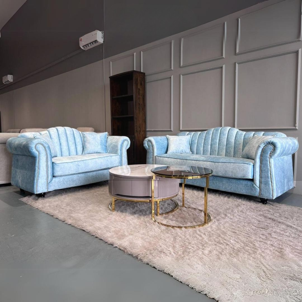 Surfica 2+3 Seaters Sofa | 142-38