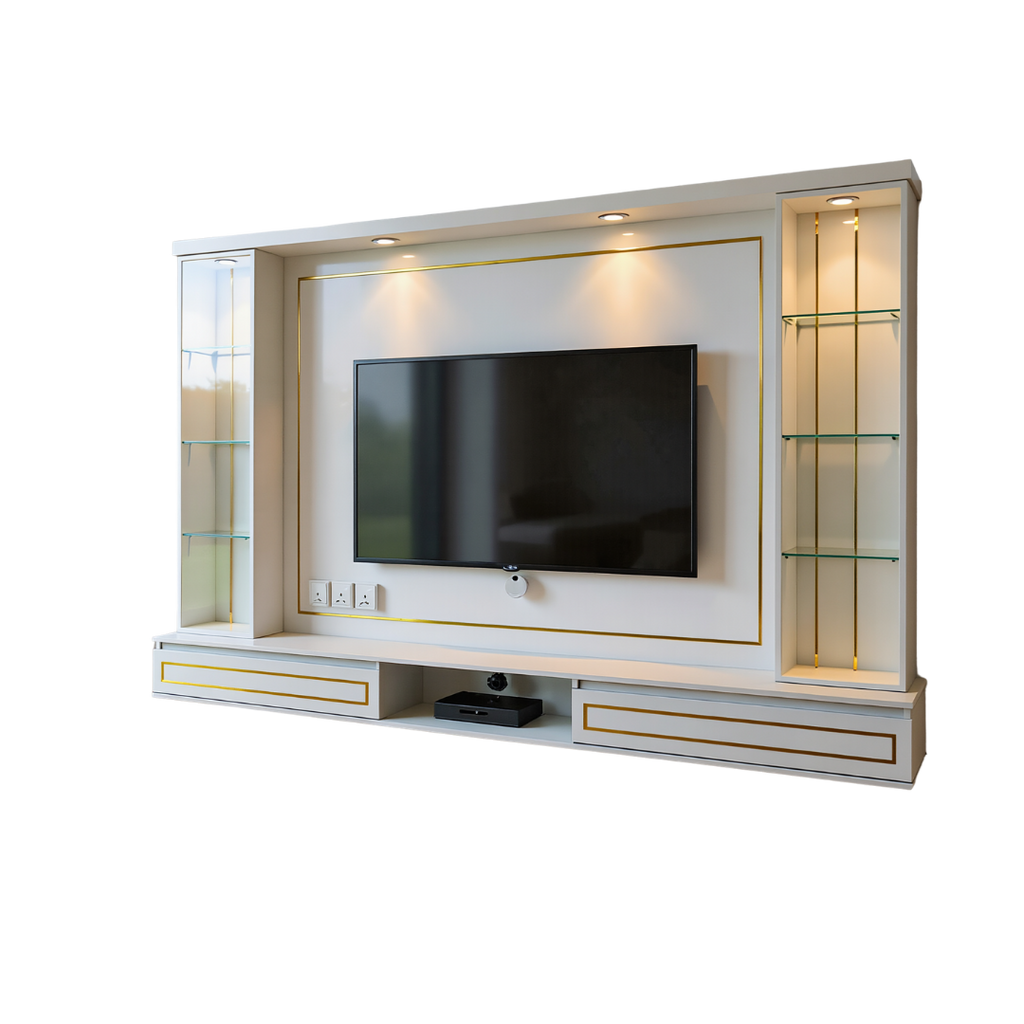Nyla 8ft TV Cabinet | 150-11