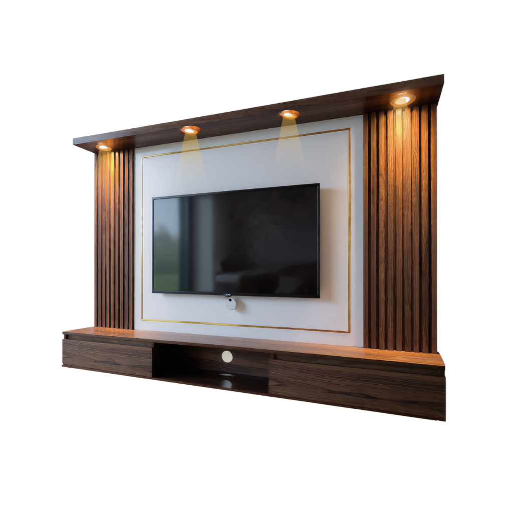 Carvin 6/8ft TV Cabinet | 150-17