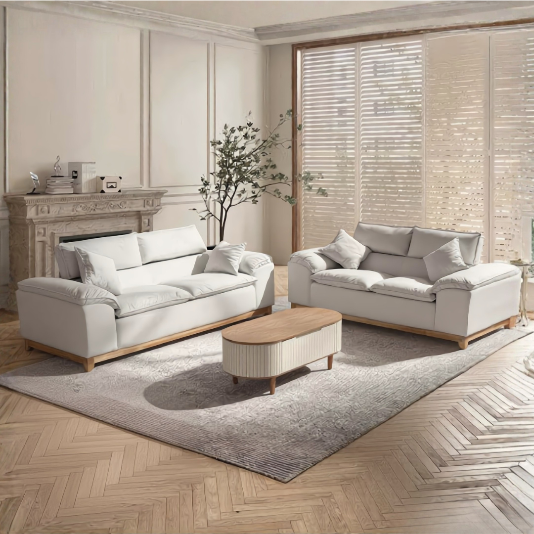 Lorex 2+3 Seater Set | 156-62