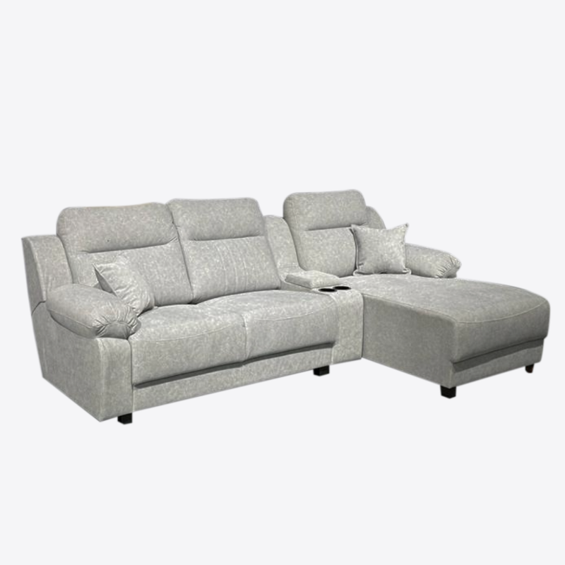 Aedy L Shape Sofa 3 Seaters | 149-06
