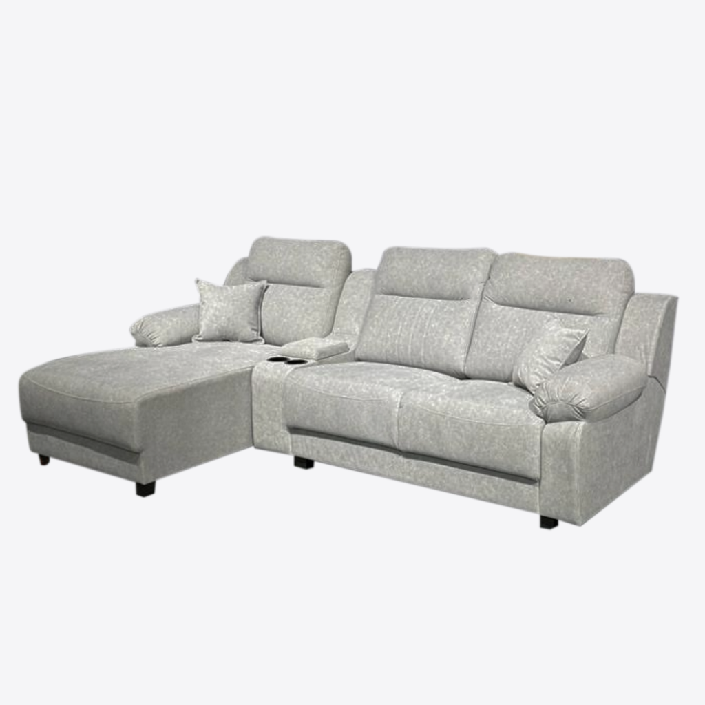 Aedy L Shape Sofa 3 Seaters | 149-06