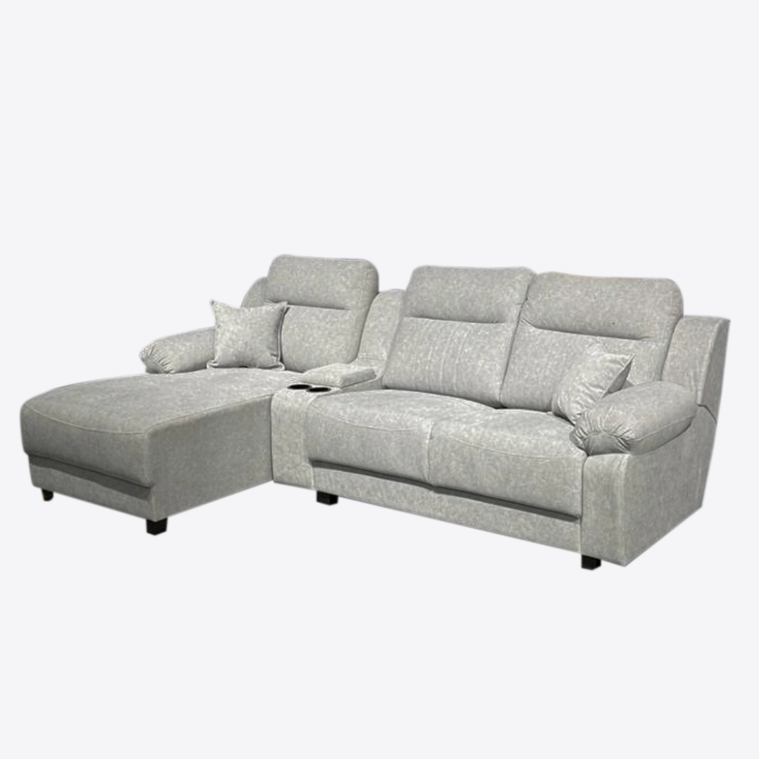 Aedy L Shape Sofa 3 Seaters | 149-06