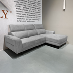 Mayor 3 Seater L-Shape Sofa | 142-27