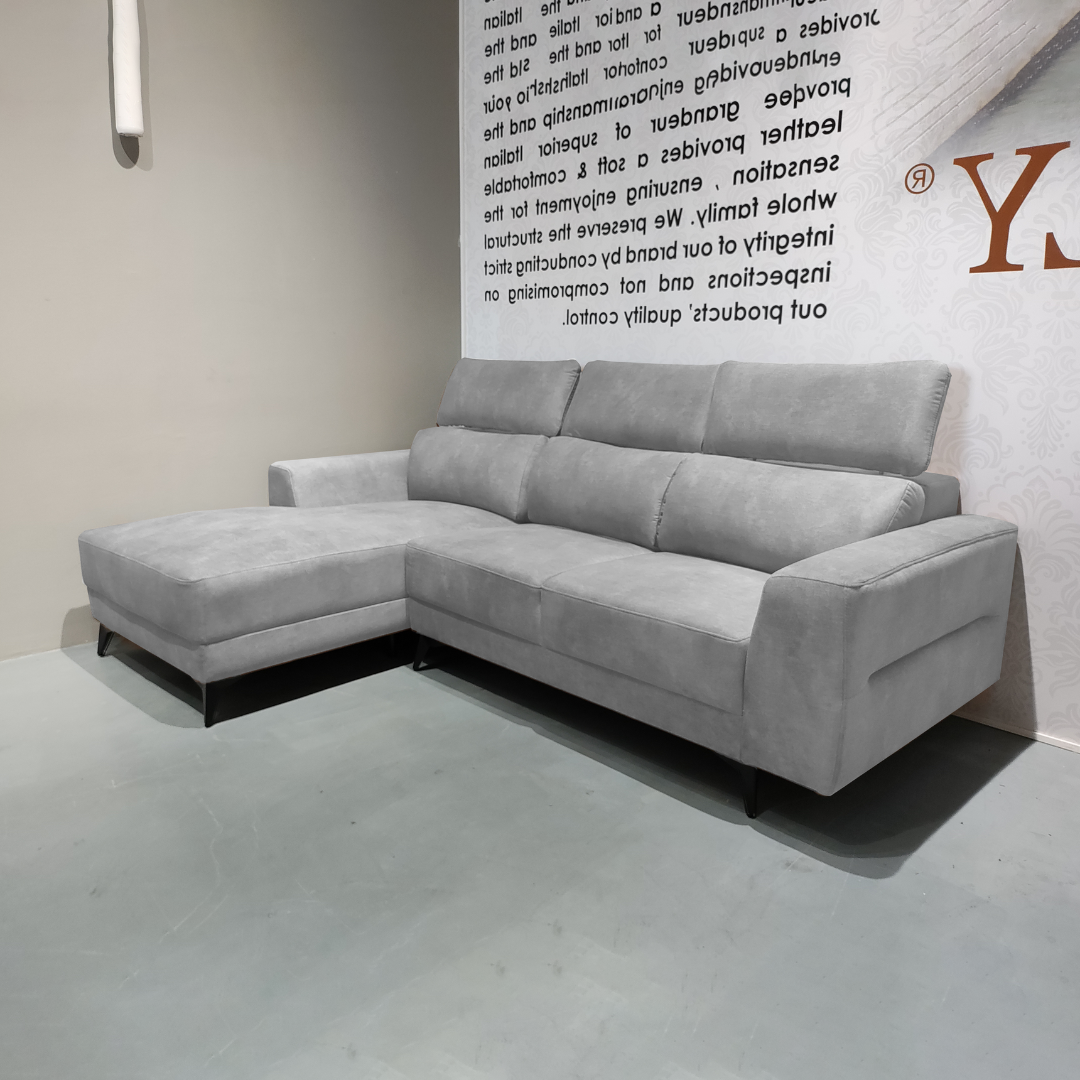 Mayor 3 Seater L-Shape Sofa | 142-27