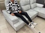 Fabey Push Back L-Shape Sofa | 108-28