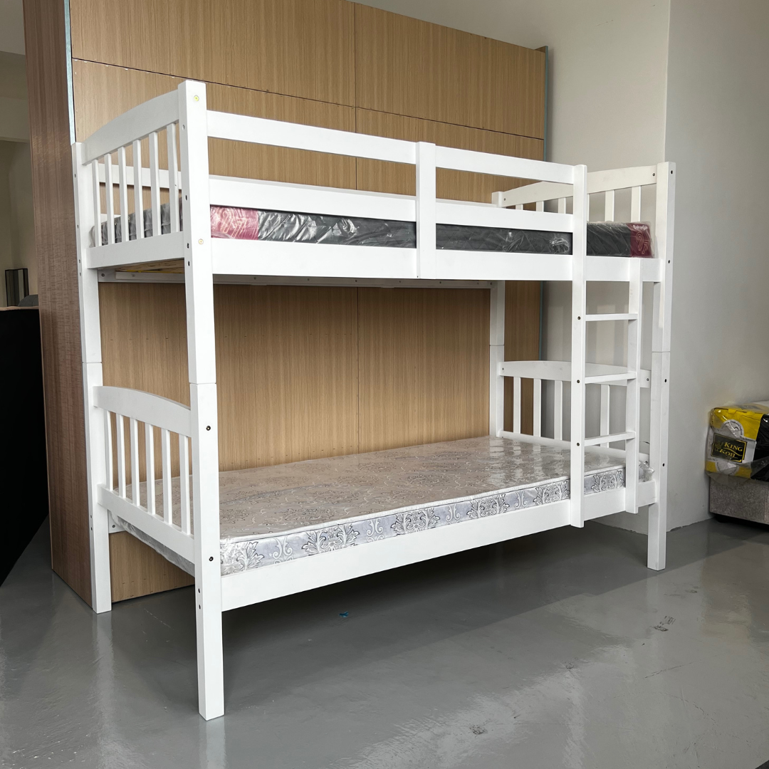 Rubix Bunk Bed Bedframe