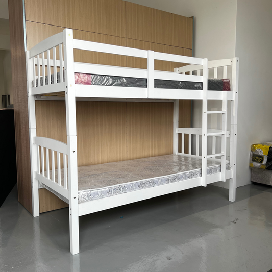 Rubix Bunk Bed Bedframe