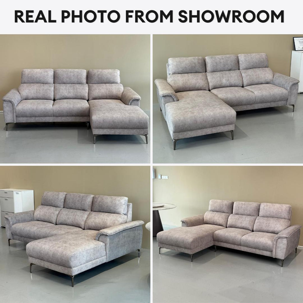 Soreno L-Shape Sofa | 108-39