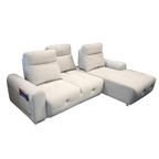 Astral Pushback L-Shape Sofa | 108-41