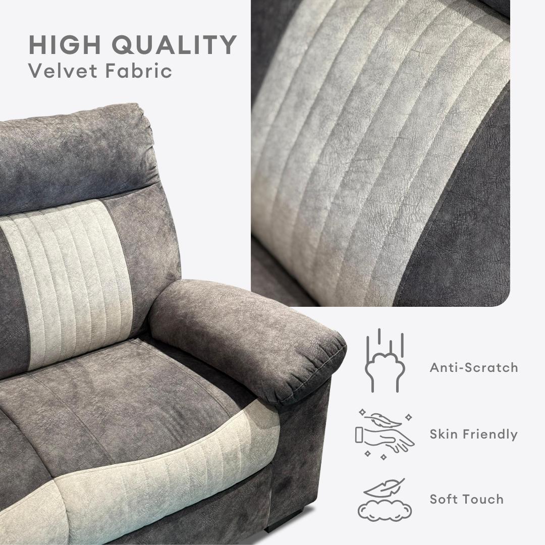 Maiden 1+2+3 Seaters Sofa Set | B156-55
