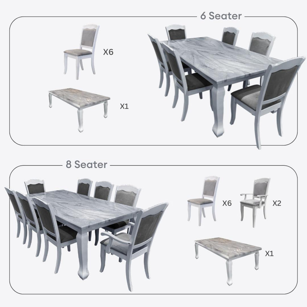 Miko Dining Chair | B126-09